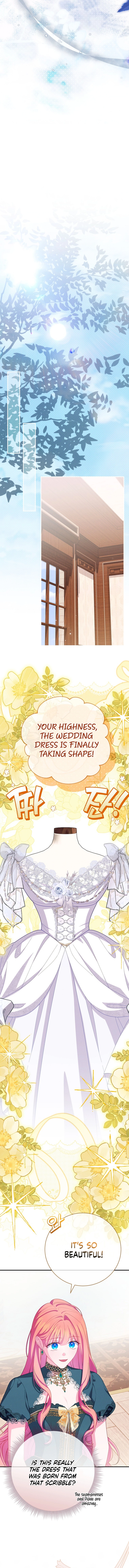 How To Survive As a Villain on the Verge of Death Chapter 34 Page 8